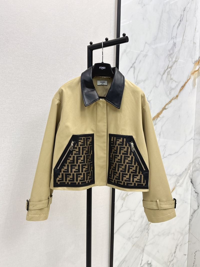 Fendi Outwear